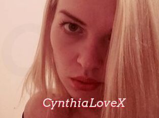 CynthiaLoveX