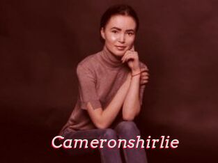 Cameronshirlie