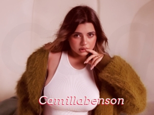 Camillabenson