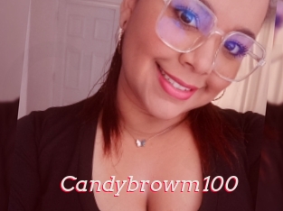 Candybrowm100