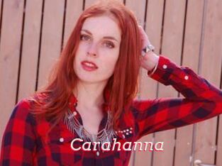 Carahanna