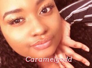 Caramelgodd