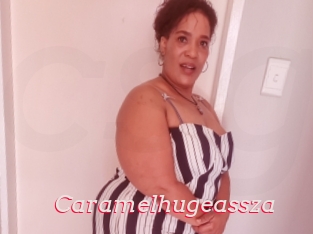 Caramelhugeassza