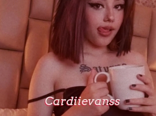 Cardiievanss