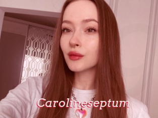 Carolineseptum