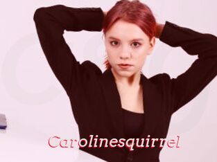 Carolinesquirrel