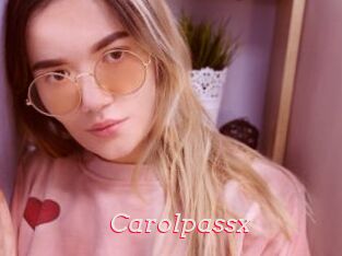 Carolpassx