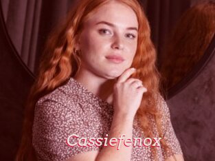 Cassiefenox