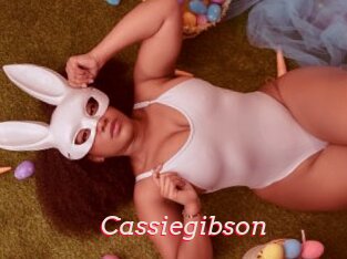 Cassiegibson