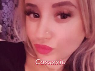 Cassxxie