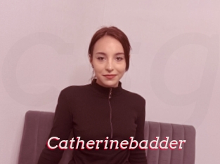 Catherinebadder