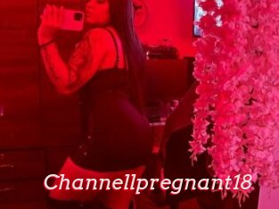 Channellpregnant18