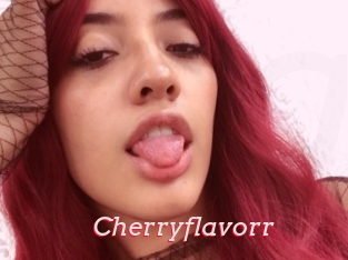 Cherryflavorr