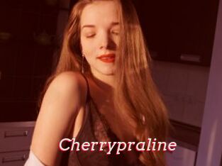 Cherrypraline