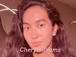 Cherywilliams