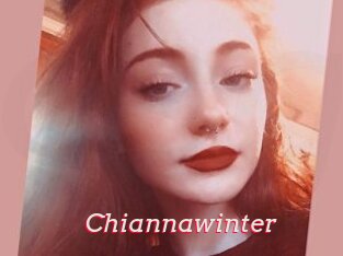 Chiannawinter