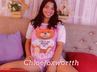 Chloefoxwortth