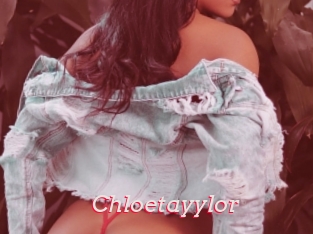 Chloetayylor