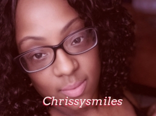 Chrissysmiles