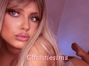 Christiesims