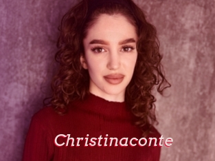 Christinaconte