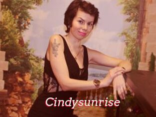 Cindysunrise