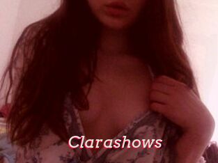 Clarashows