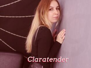 Claratender