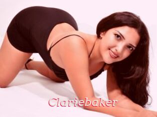 Clariebaker