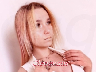 Cleoevans