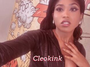 Cleokink