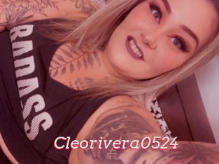 Cleorivera0524