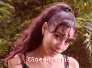 Cloeemorris