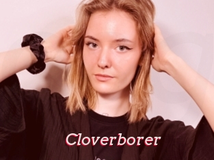 Cloverborer