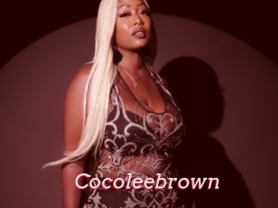 Cocoleebrown