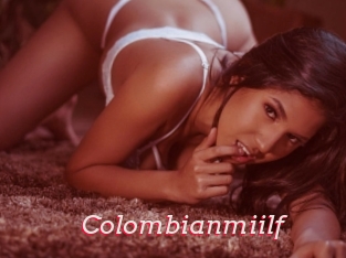 Colombianmiilf