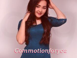 Commotionforyou