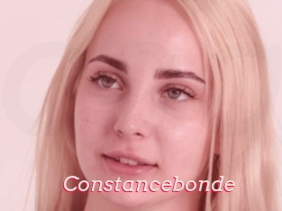 Constancebonde