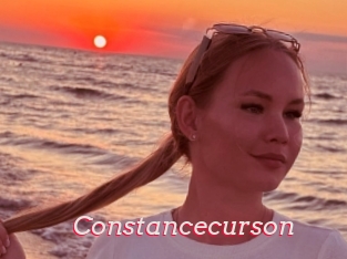 Constancecurson