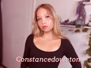 Constancedownton