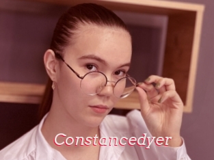 Constancedyer