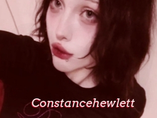 Constancehewlett