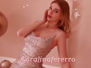 Coralinafererro