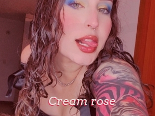 Cream_rose