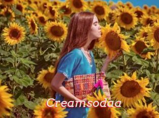 Creamsodaa