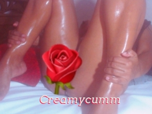 Creamycumm