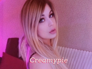 Creamypie