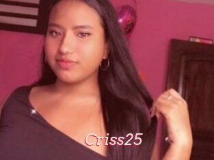 Criss25