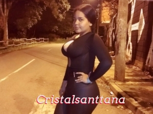 Cristalsanttana