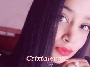 Crixtalevans